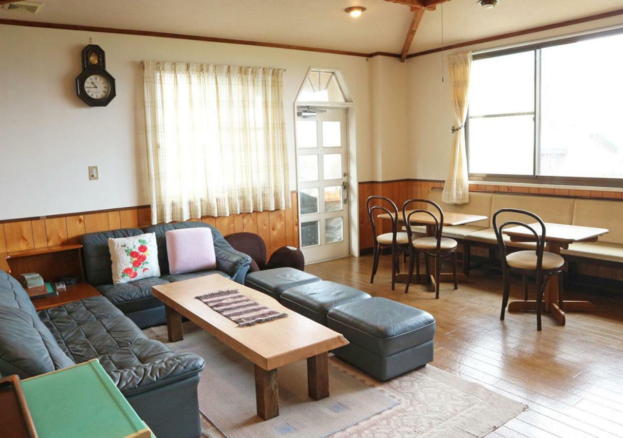 Azumino Pension Wing Exterior foto